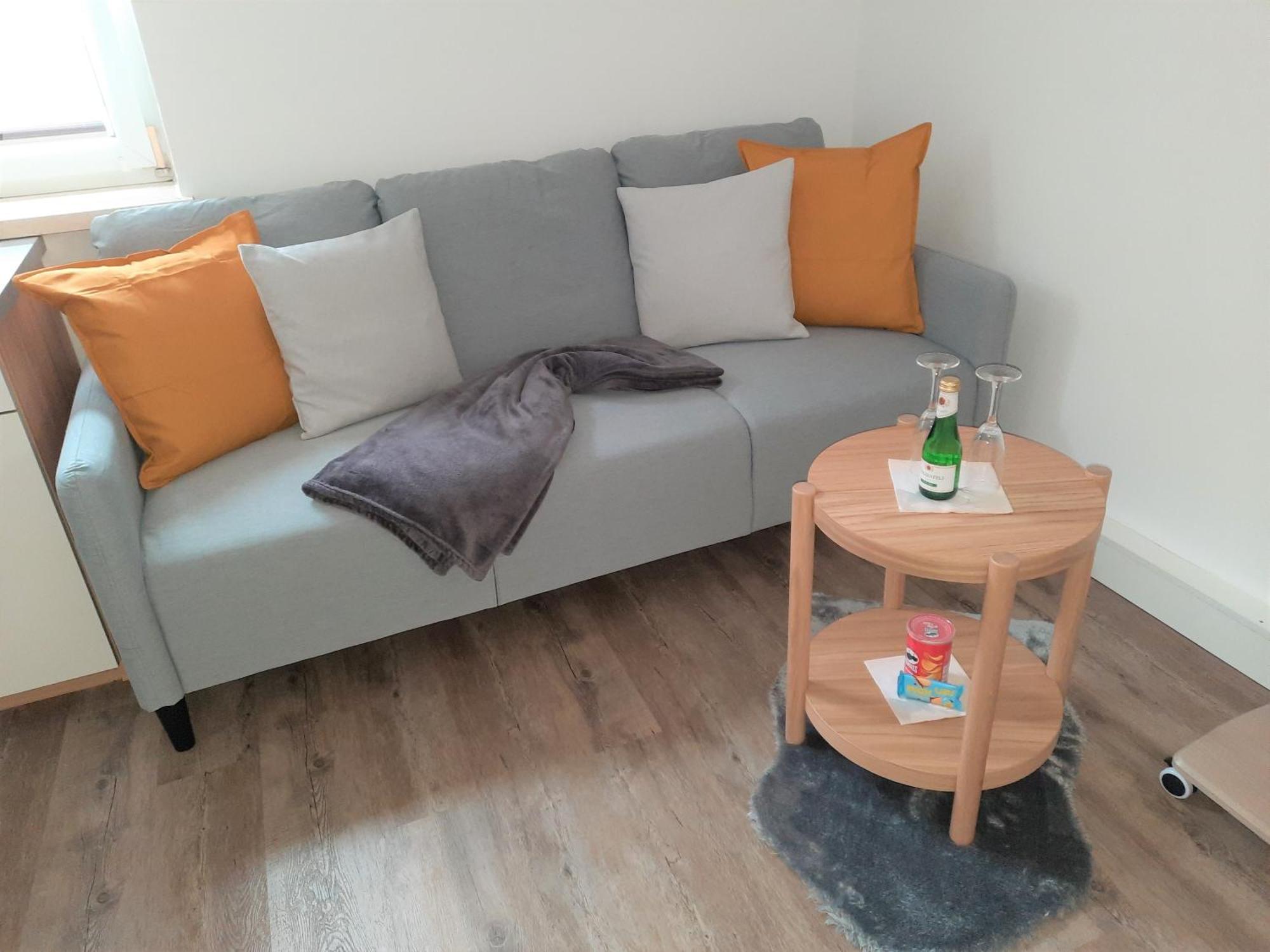 Ferienwohnung Im Zentrum Mit Balkon Und Parkplatz Гмунден Екстериор снимка