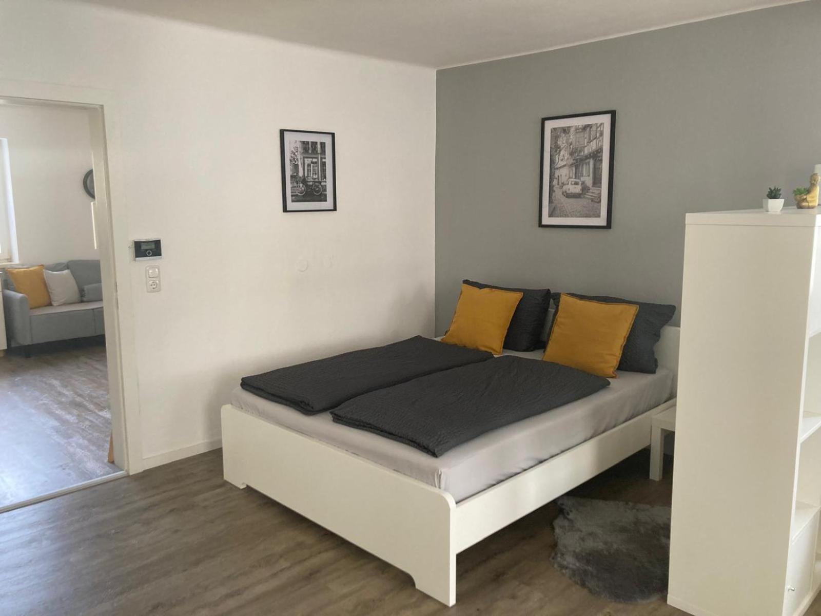 Ferienwohnung Im Zentrum Mit Balkon Und Parkplatz Гмунден Екстериор снимка